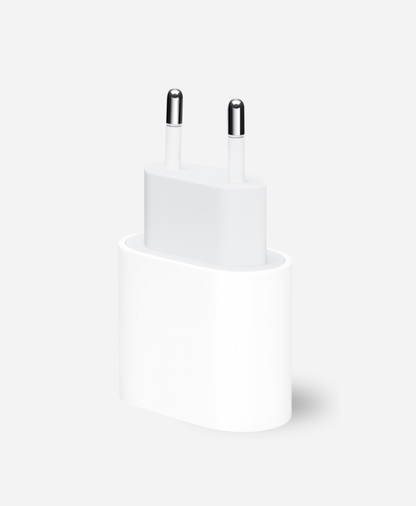 Chargeur Secteur USB-C 20W pour iPhone