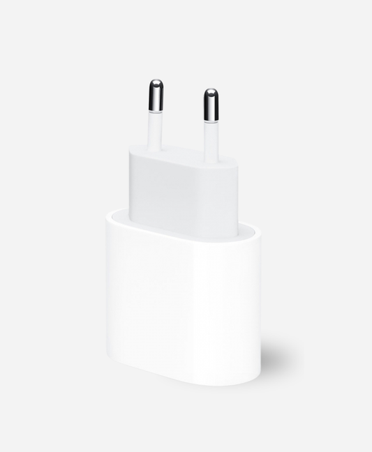 Chargeur Secteur USB-C 20W pour iPhone