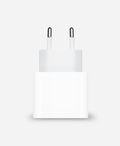 Chargeur Secteur USB-C 20W pour iPhone