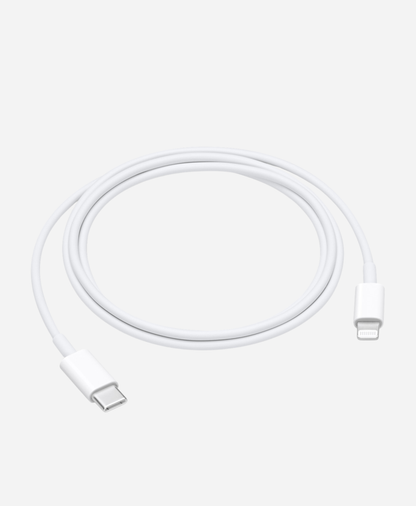 Câble USB-C vers Lightning (1 m) apple