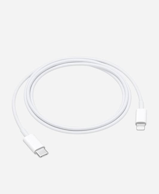 Câble USB-C vers Lightning (1 m) original apple