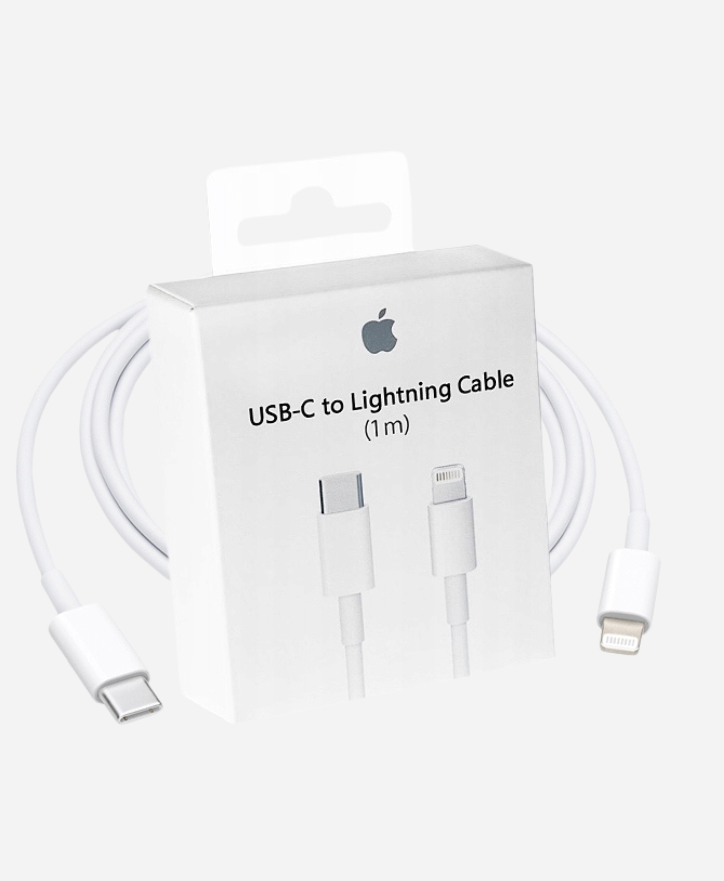 Câble USB-C vers Lightning (1 m) apple