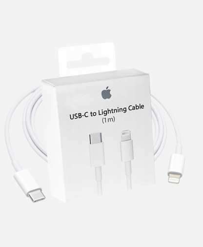 Câble USB-C vers Lightning (1 m) apple