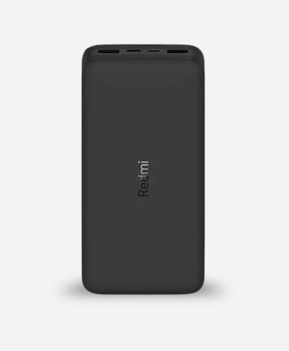 Redmi 20 000 mAh 18W Fast Charge Power Bank