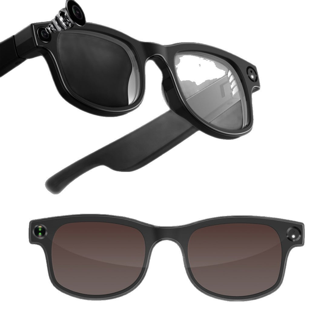 AIMB-G1 Smart Glasses 1200P Video Recording